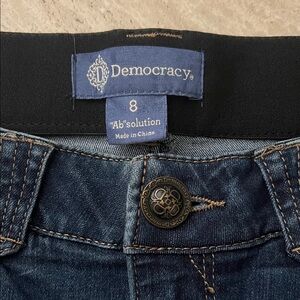 Democracy Women's Midnight Blue Slim Jeans